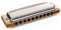 HOHNER / Blues Harp 532/20P F