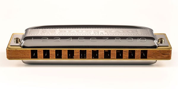 HOHNER ( ホーナー ) / Blues Harp 532/20P F画像2