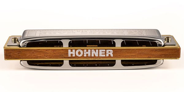 HOHNER ( ホーナー ) / Blues Harp 532/20P F画像3