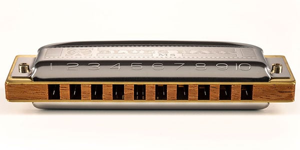 HOHNER / Blues Harp 532/20P G画像2