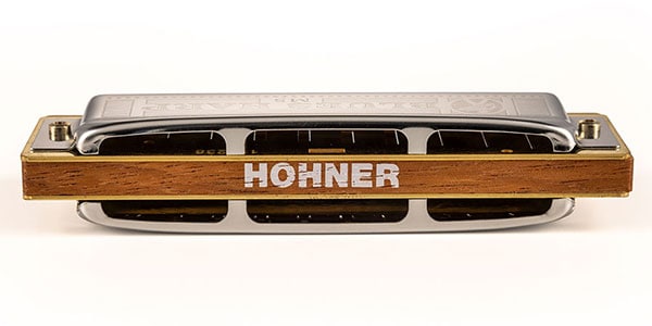 HOHNER / Blues Harp 532/20P G画像3
