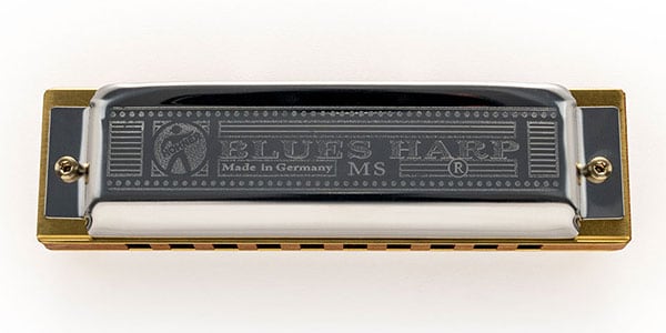 HOHNER / Blues Harp 532/20P G画像4