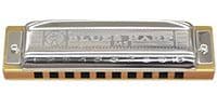 HOHNER BLUES HARP X 532/20　MSX 10ホールズハーモニカ/D