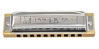 HOHNER / 	BLUES HARP X 532/20 MSX 10-holes harmonica E