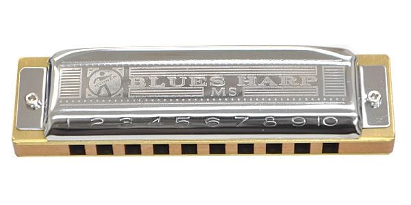 HOHNER/BLUES HARP X 532/20　MSX 10ホールズハーモニカ/E