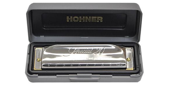 HOHNER ホーナー Special 20 X メジャー調 10ホールズハーモニカ/Bb 送料無料 サウンドハウス HOHNER ホーナー Special 20 Classic 560 20 10ホールハーモニカ