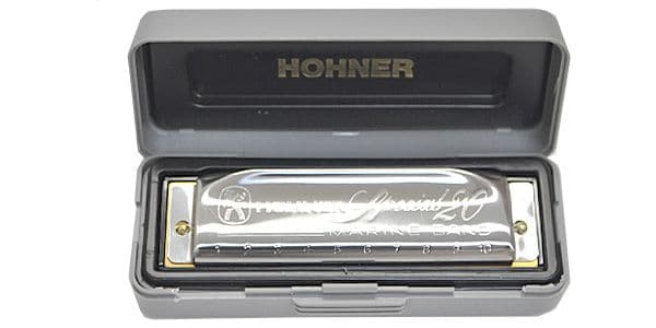 HOHNER ( ホーナー ) Special 20 X メジャー調 10ホールズハーモニカ