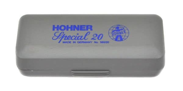 HOHNER ( ホーナー ) 560/20C/Xカントリーチューニング / F 送料