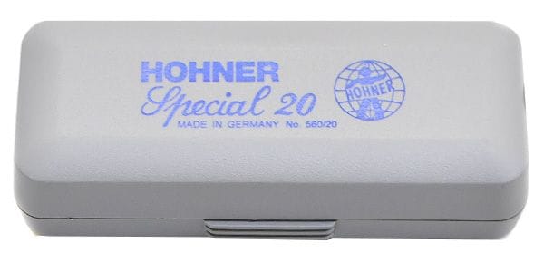 HOHNER ( ホーナー ) Special 20 X メジャー調 10ホールズハーモニカ 送料無料 | サウンドハウス