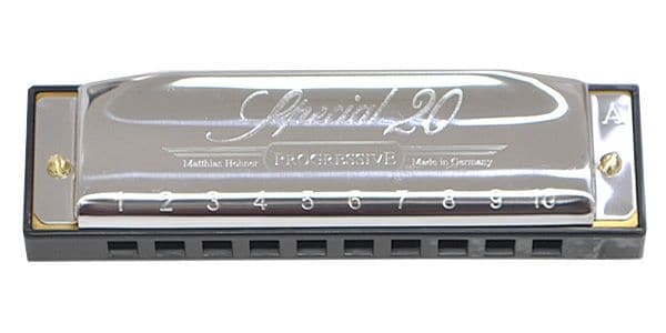 HOHNER PRO HARP B プロハープ 10ホールハーモニカ - 弦楽器