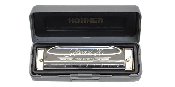 HOHNER ( ホーナー ) Special 20 X メジャー調 10ホールズハーモニカ D