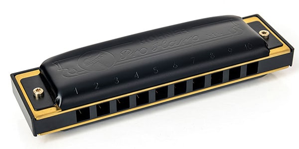 HOHNER / PRO HARP 562/20P E