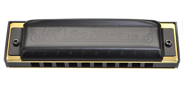 HOHNER ( ホーナー ) PRO HARP 562/20X MS/C 送料無料 | サウンドハウス