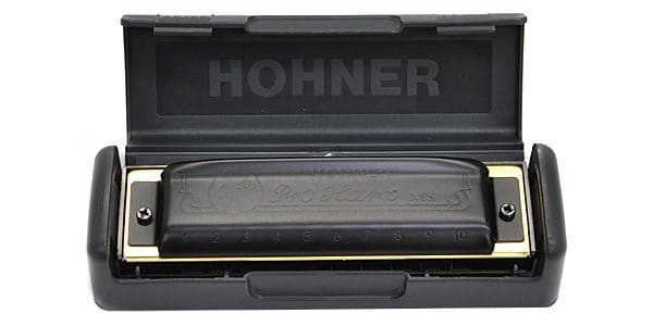 HOHNER ( ホーナー ) PRO HARP 562/20X MS/C 送料無料 | サウンドハウス