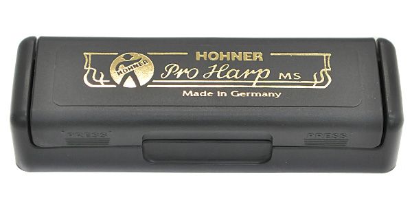 HOHNER ( ホーナー ) PRO HARP 562/20X MS/C 送料無料 | サウンドハウス