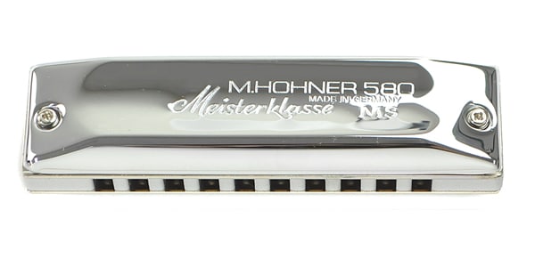 HOHNER/Meister Klasse MS　580/20/G Flat