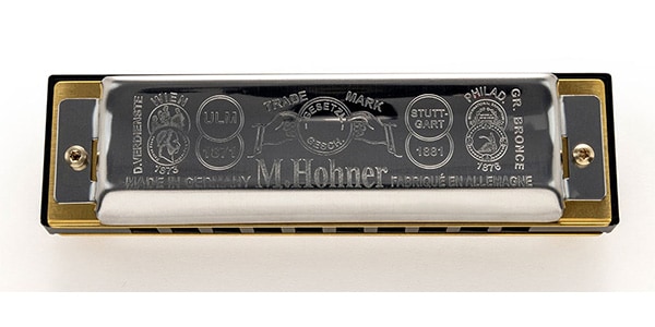 HOHNER ( ホーナー )  / Big River Harp 590/20P E画像4