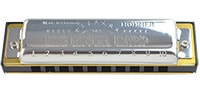 HOHNER BIG RIVER HARP/G