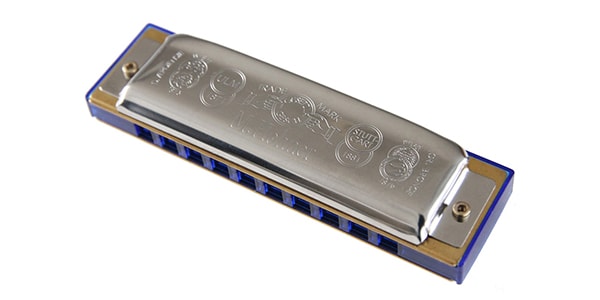 HOHNER ( ホーナー )  / Blue Midnight 595/20 B♭画像3