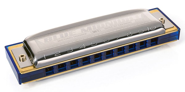 HOHNER ( ホーナー )  / Blue Midnight 595/20P B♭