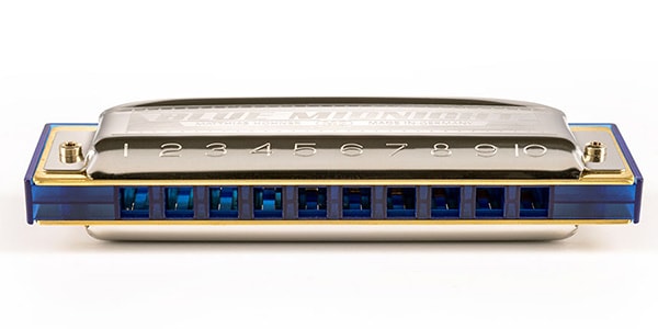 HOHNER ( ホーナー )  / Blue Midnight 595/20P D画像2