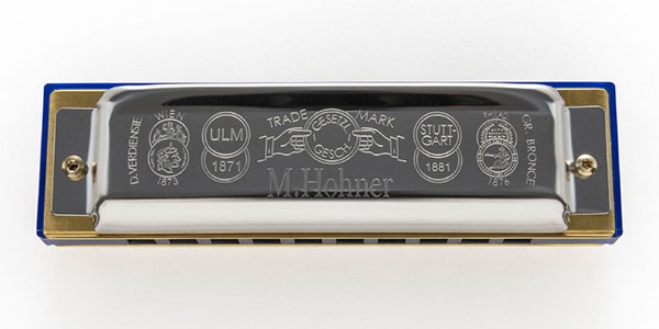 HOHNER ( ホーナー )  / Blue Midnight 595/20P D画像4