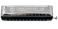 HOHNER Discovery 48 (7542/48) クロマチックハーモニカ