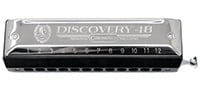 HOHNER Discovery 48 (7542/48) クロマチックハーモニカ