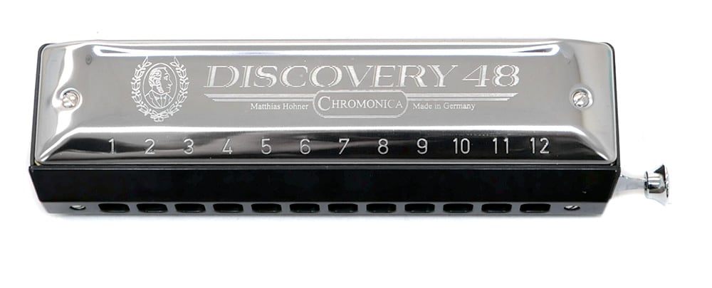 HOHNER/Discovery 48 (7542/48) クロマチックハーモニカ