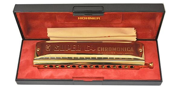 HOHNER ( ホーナー ) SUPER-64 Gold 7583/64 送料無料 | サウンドハウス