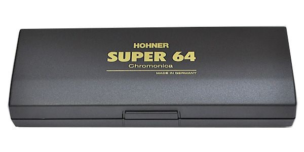 HOHNER / SUPER-64 Gold 7583/64 画像4