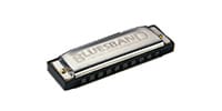 HOHNER Blues Band Harmonica 7本セット