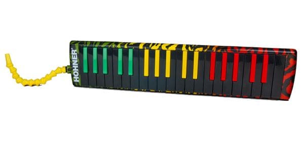 HOHNER/AIRBOARD RASTA37 鍵盤ハーモニカ