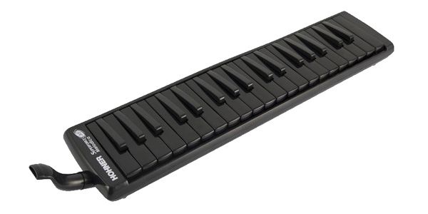 SUPERFORCE　鍵盤ハーモニカ　ホーナー　HOHNER　鍵盤楽器　メロディカ　37