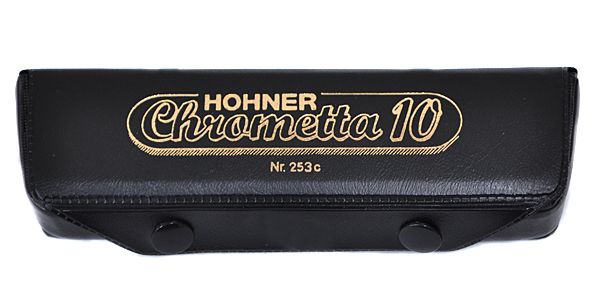 HOHNER / CHROMETTA-10 253/40 画像3