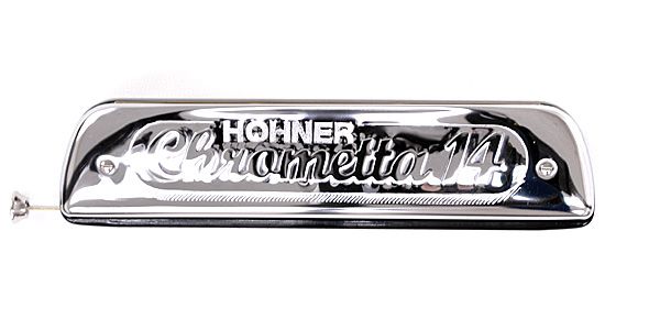 HOHNER/CHROMETTA-14 257/56