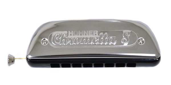 HOHNER/CHROMETTA-8 250/32 クロマチックハーモニカ