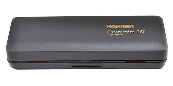 HOHNER ( ホーナー ) CHROMONICA 260/40 送料無料 | サウンドハウス