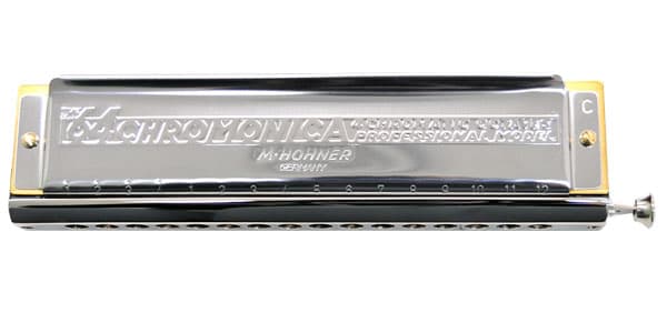 1121A　HOHNER (ホーナー) Chromonica 280Cハーモニカ