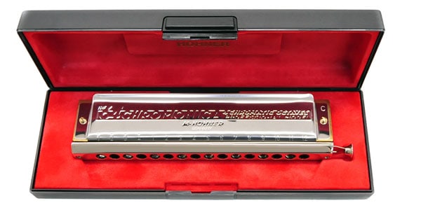 HOHNER ホーナー スーパークロモニカ280 クロマチックハーモニカ管楽器