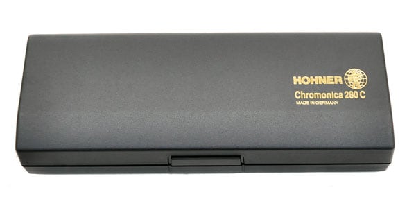 HOHNER ホーナー Chromonica 280 280/64