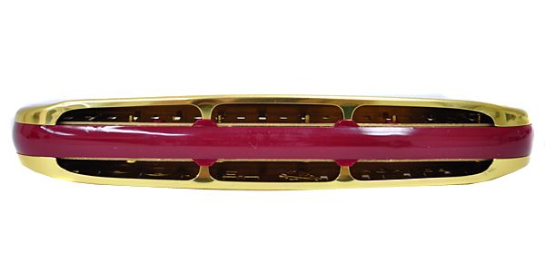 HOHNER / COMET-40 2504/40　複音ハーモニカ 画像2
