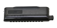 HOHNER CX-12 Black 7545/48　クロマチックハーモニカ/G