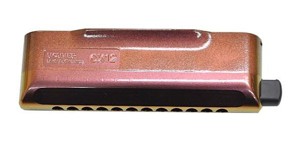 HOHNER/CX-12 Jazz 7546/48 クロマチックハーモニカ