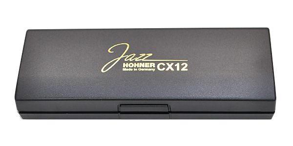 HOHNER ( ホーナー ) CX-12 Jazz 7546/48 クロマチック
