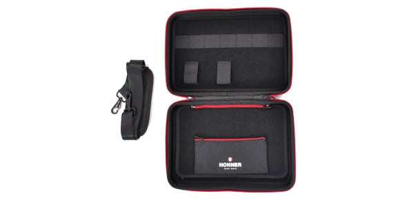 HOHNER / FlexCase L　ハーモニカケース