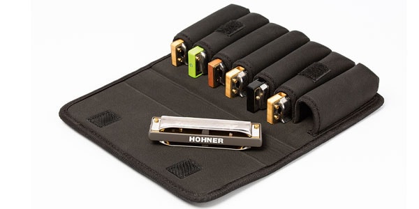 HOHNER / FlexCase M ハーモニカケース画像3
