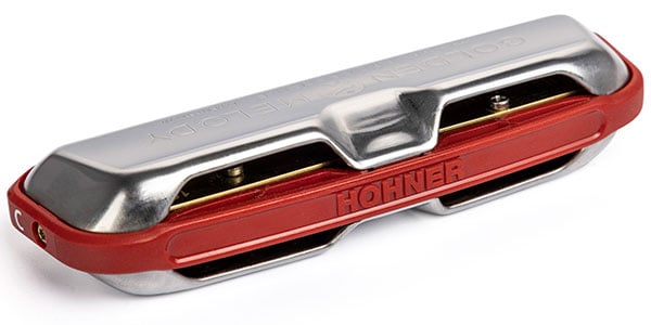 HOHNER ( ホーナー )  / Golden Melody Progressive 10ホールズハーモニカ　A画像3