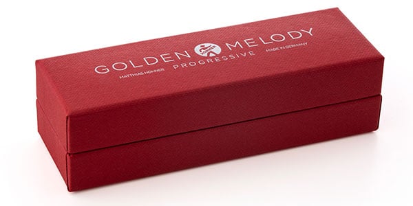 HOHNER ( ホーナー )  / Golden Melody Progressive 10ホールズハーモニカ　A画像4