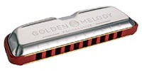 HOHNER / Golden Melody Progressive D♭